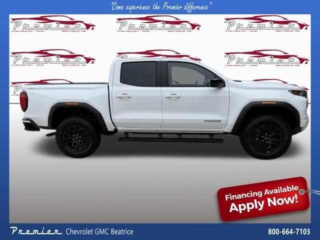 2026 GMC Canyon Elevation - Photo 7