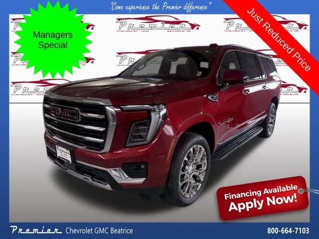 2026 GMC Yukon 4WD Elevation's photo