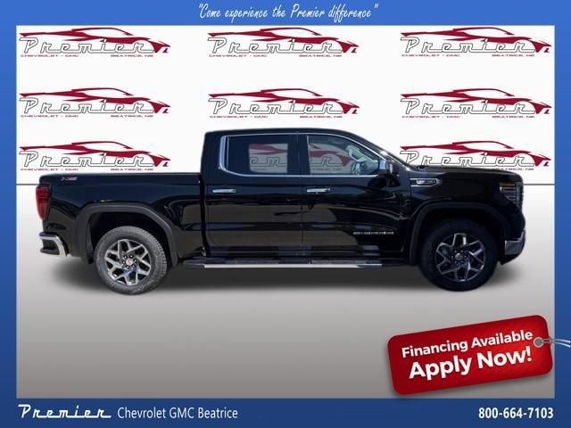 2026 GMC Sierra 1500 SLT - Photo 7