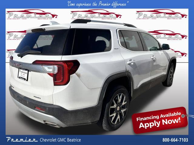 2023 GMC Acadia