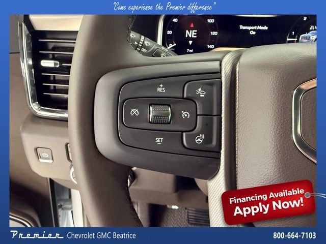 2026 GMC Sierra 2500HD Denali - Photo 23