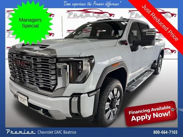 2026 GMC Sierra 4WD Crew Cab Standard Box Denali's photo