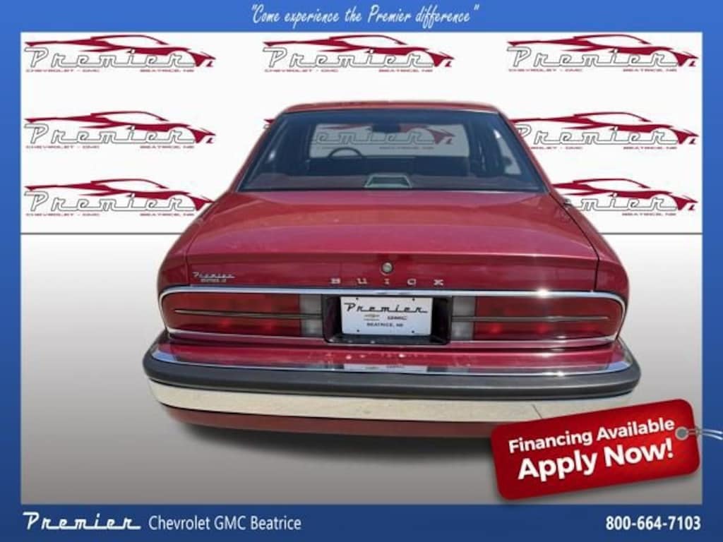 Used 1993 Buick Park Avenue