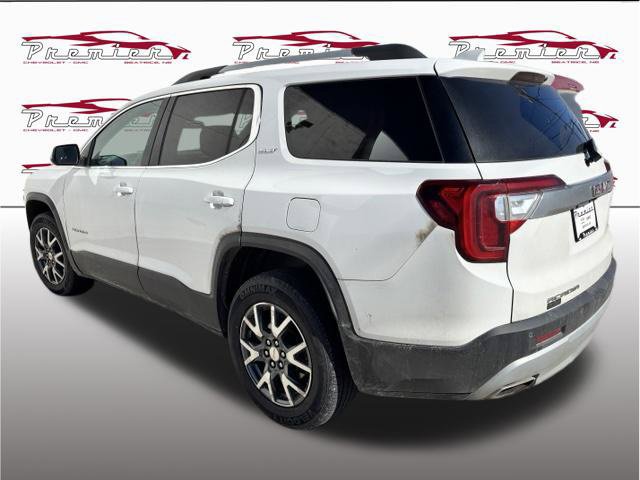 Used 2023 GMC Acadia SLT SUV