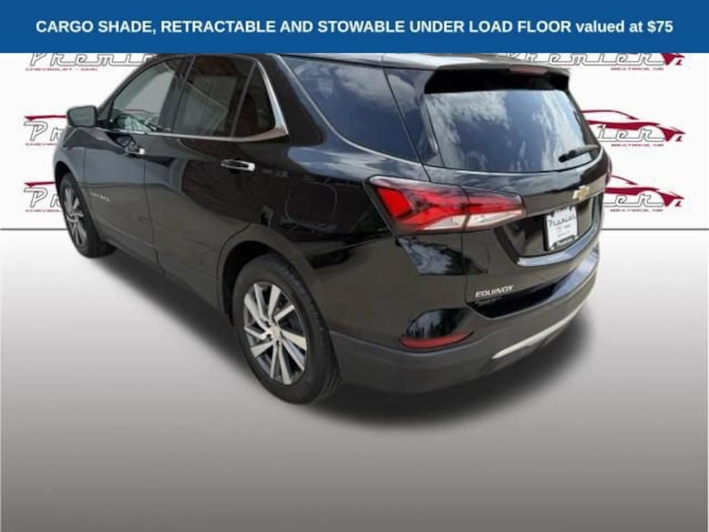 Used 2024 Chevrolet Equinox Premier SUV