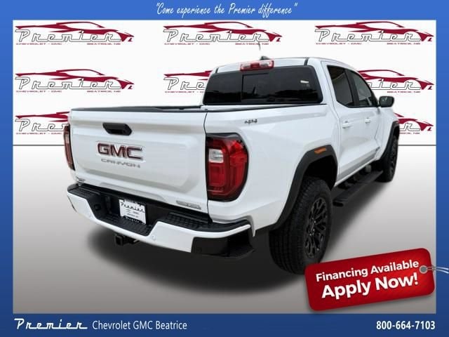2026 GMC Canyon Elevation - Photo 6