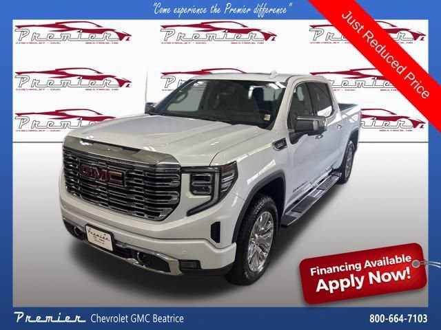 2026 GMC Sierra 4WD Crew Cab Short Box Denali's photo