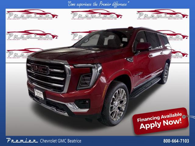 2026 GMC Yukon XL