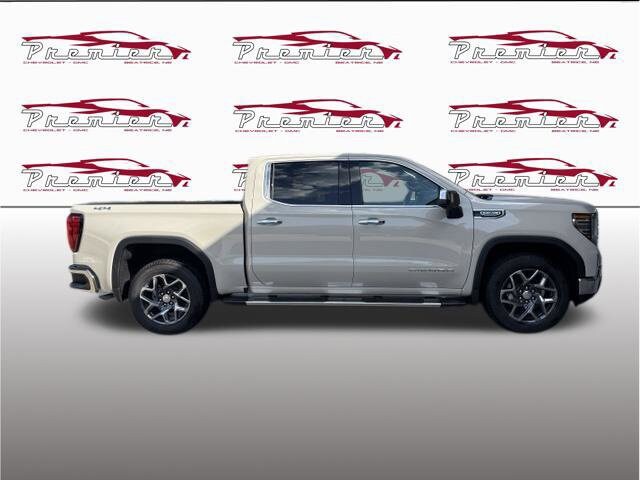 2026 GMC Sierra 1500 SLT - Photo 6
