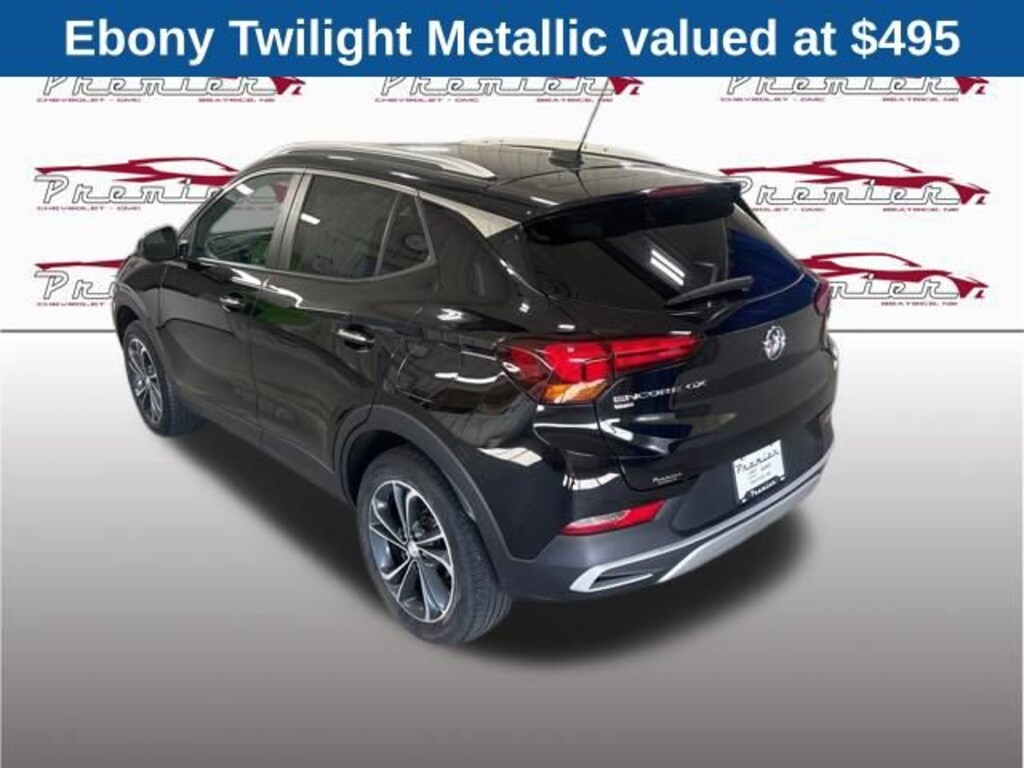 Used 2023 Buick Encore GX Select SUV