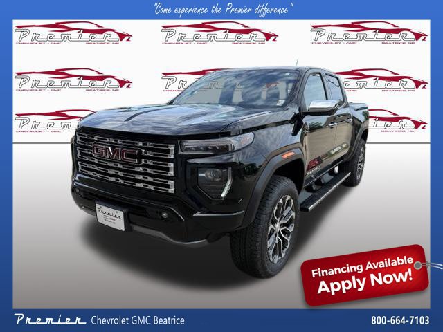2026 GMC Canyon