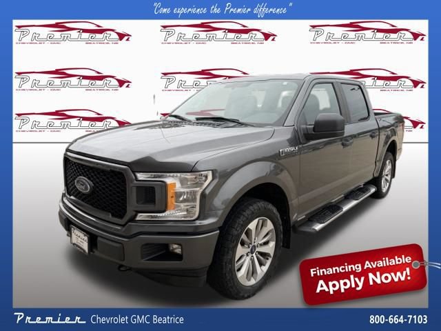  Ford F-150