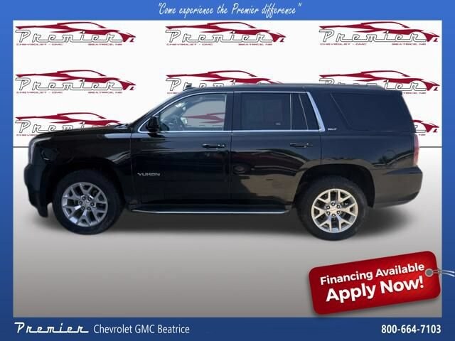 Used 2016 GMC Yukon SLT with VIN 1GKS2BKC1GR374780 for sale in Beatrice, NE