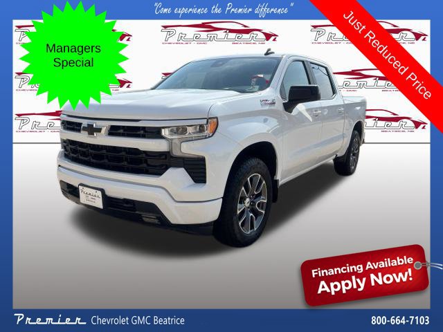  Chevrolet Silverado 1500