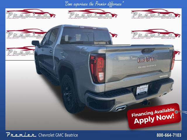New 2026 GMC Sierra 1500 Elevation Truck