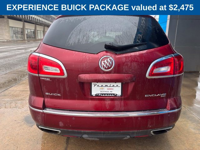 Used 2017 Buick Enclave Premium SUV