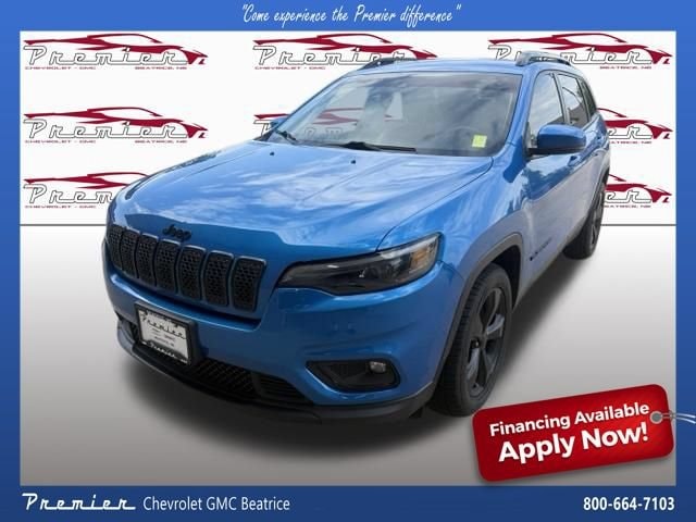 2021 Jeep Cherokee
