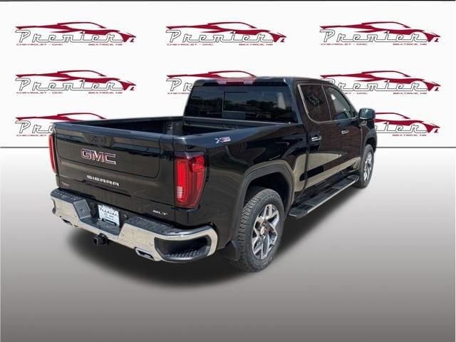 2026 GMC Sierra 1500 SLT - Photo 5
