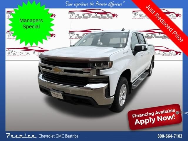 2020 Chevrolet Silverado 1500