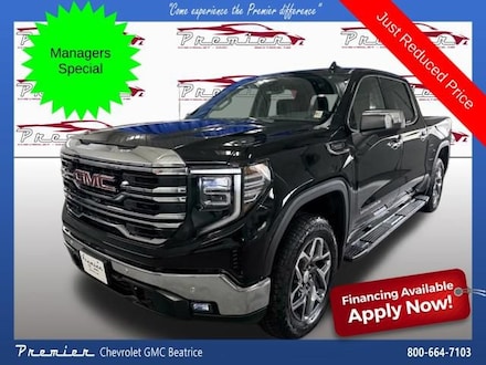 2026 GMC Sierra 1500 SLT Truck