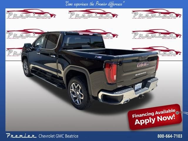 2026 GMC Sierra 4WD Crew Cab Short Box SLT's photo