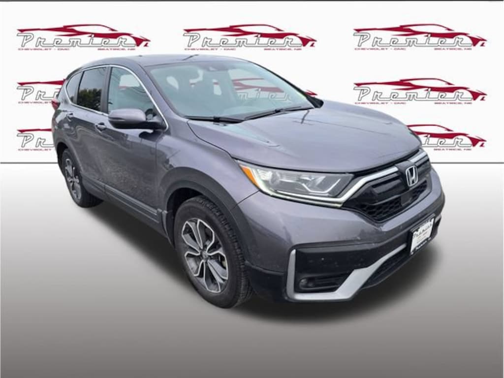Used 2022 Honda CR-V EX