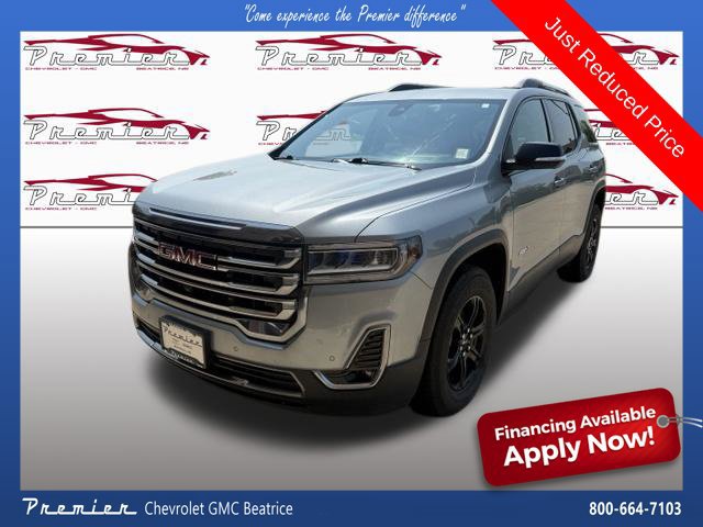  GMC Acadia