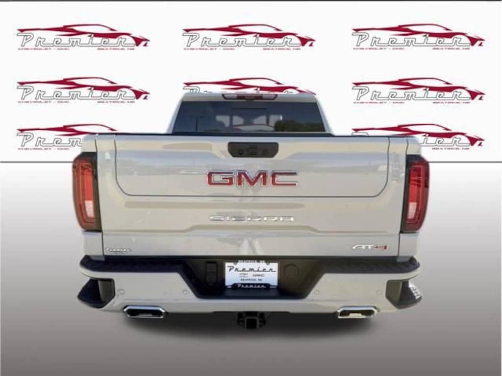 New 2026 GMC Sierra 1500 AT4 Truck