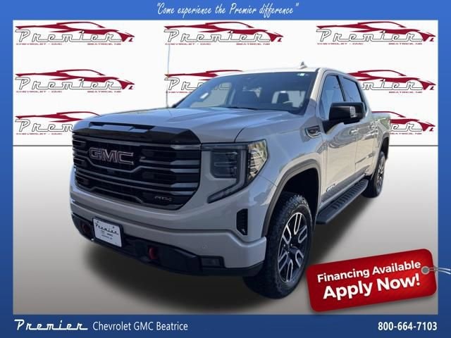 2026 GMC Sierra 4WD Crew Cab Short Box AT4's photo