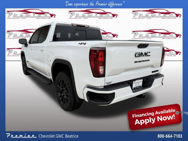 New 2026 GMC Sierra 1500 Elevation Truck