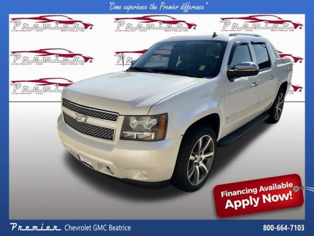 Used 2012 Chevrolet Avalanche LTZ Truck