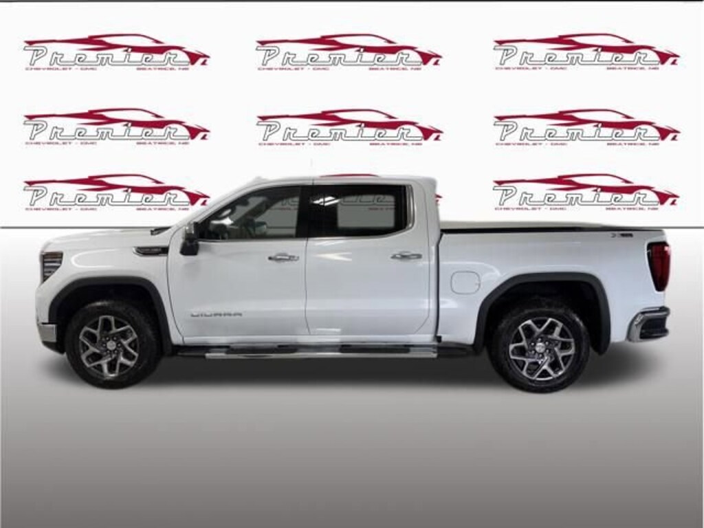 New 2026 GMC Sierra 1500 SLT Truck