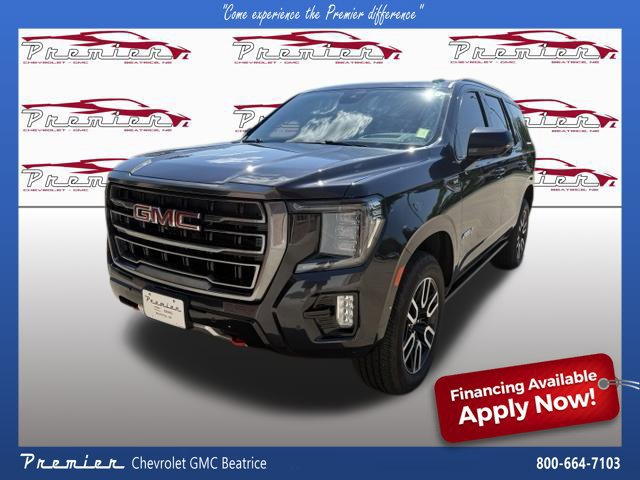  GMC Yukon