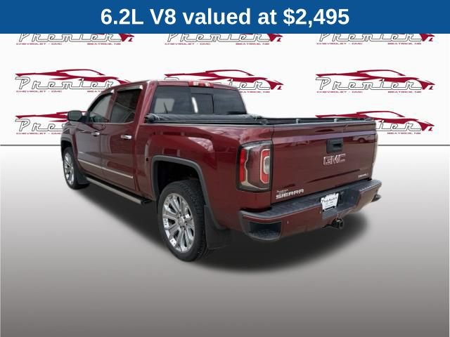 Used 2017 GMC Sierra 1500 Denali Truck