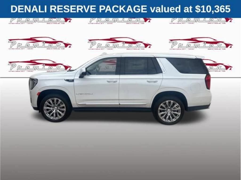 Used 2024 GMC Yukon Denali SUV