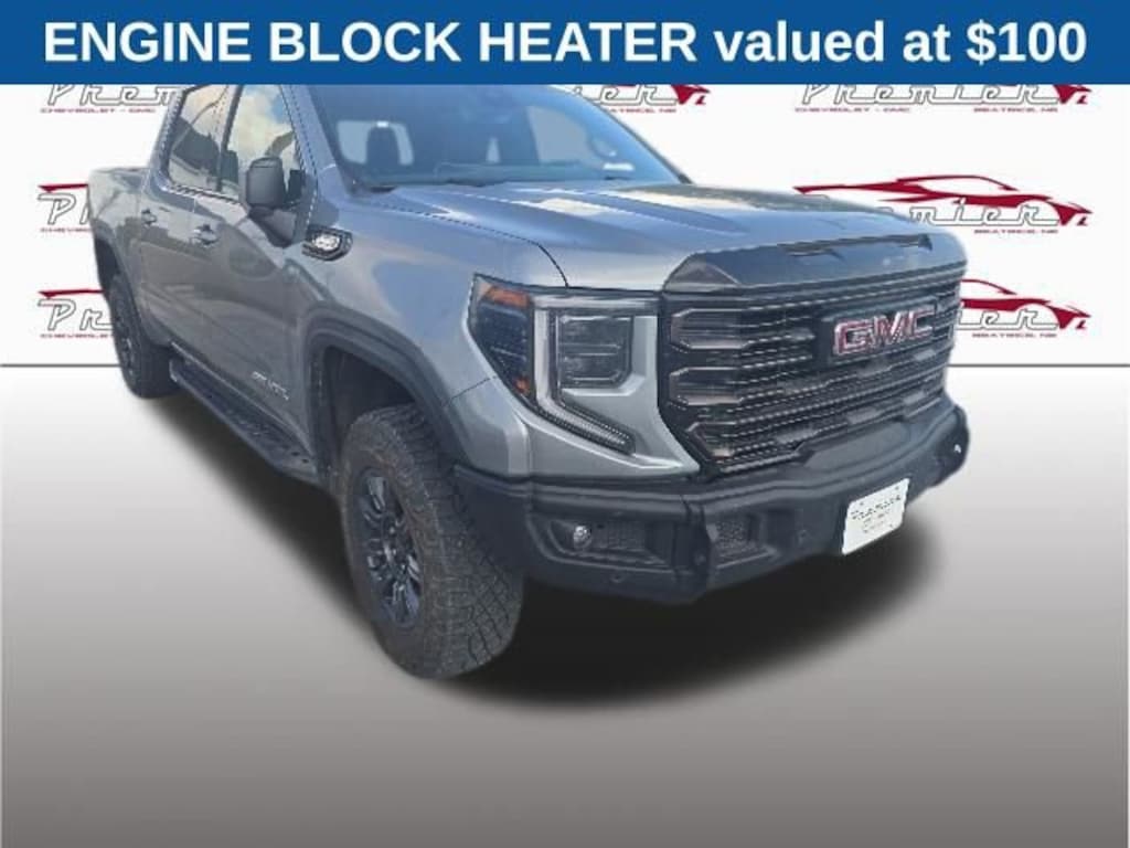 Used 2024 GMC Sierra 1500 AT4X Truck