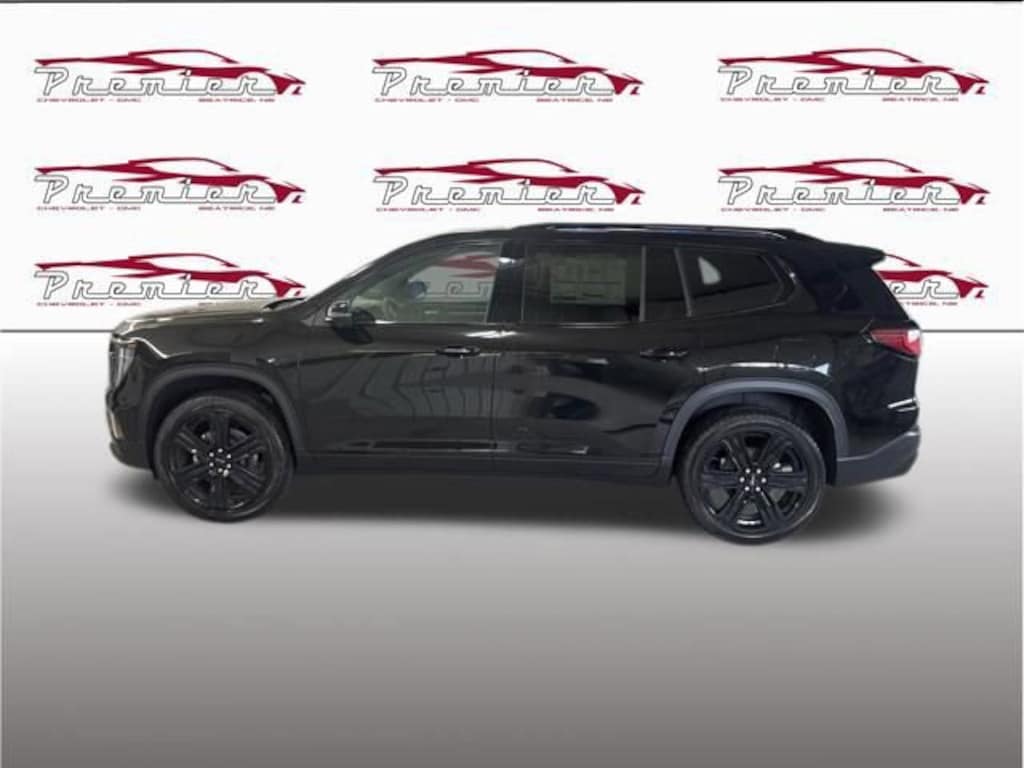 New 2026 GMC Acadia Elevation SUV