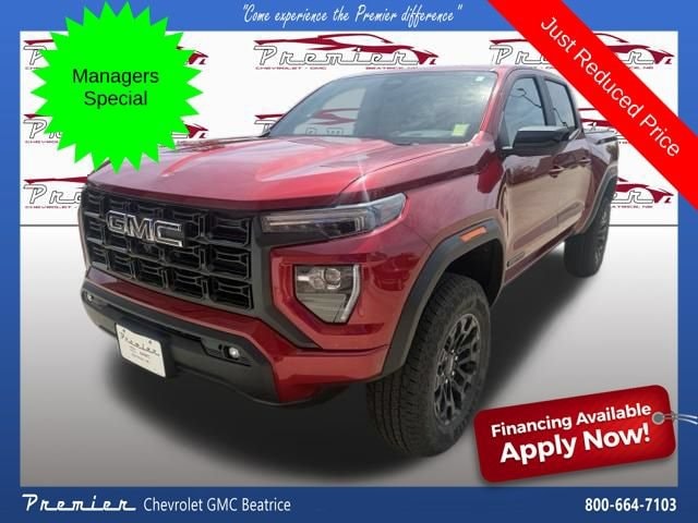 2026 GMC Canyon