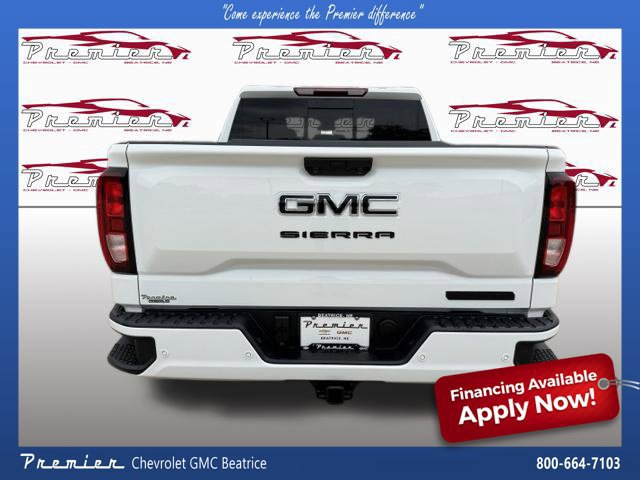 New 2026 GMC Sierra 1500 Elevation Truck