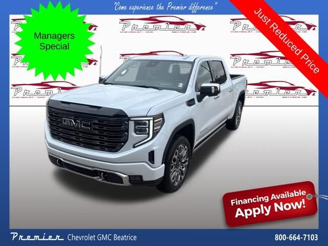 2026 GMC Sierra 4WD Crew Cab Short Box Denali Ultimate's photo
