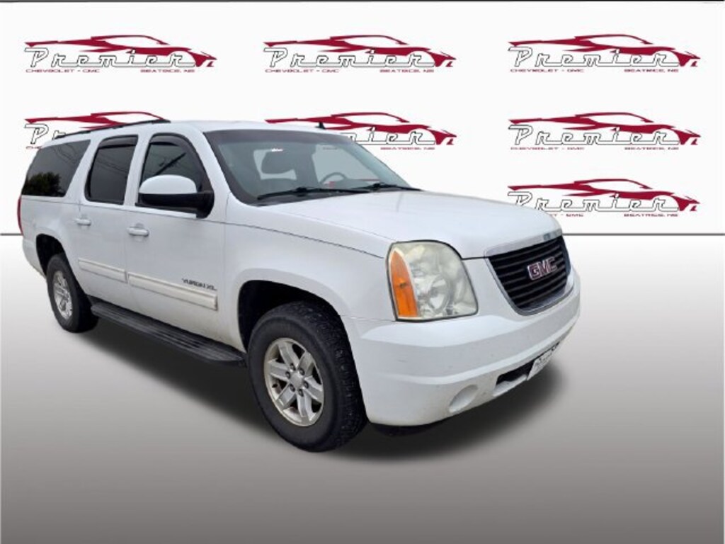 Used 2011 GMC Yukon XL SLE SUV