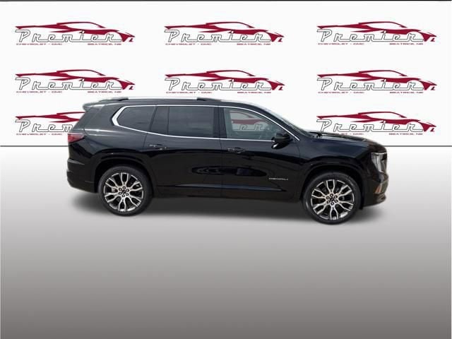 2026 GMC Acadia Denali Ultimate - Photo 7