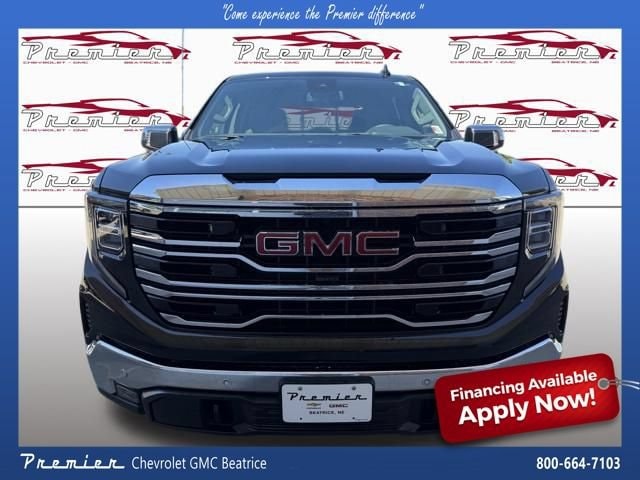 2026 GMC Sierra 1500 SLT - Photo 9