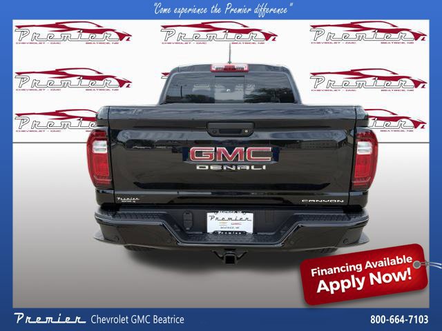 New 2026 GMC Canyon Denali Truck