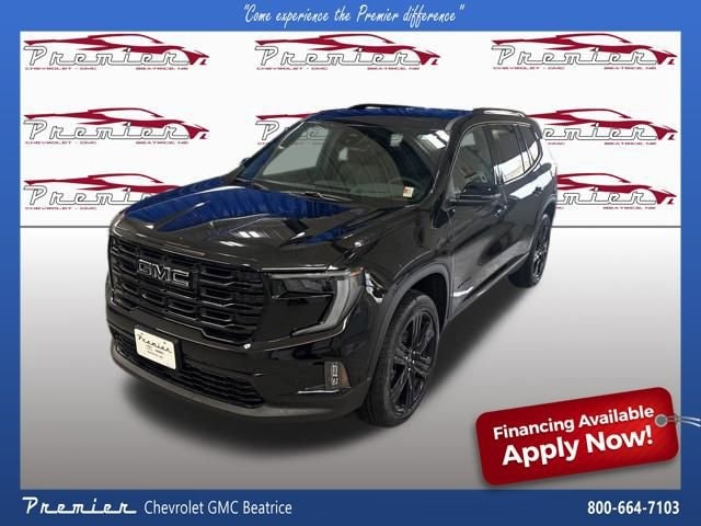 2026 GMC Acadia Elevation AWD's photo