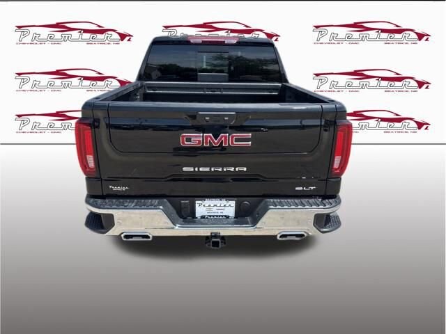 2026 GMC Sierra 1500 SLT - Photo 3