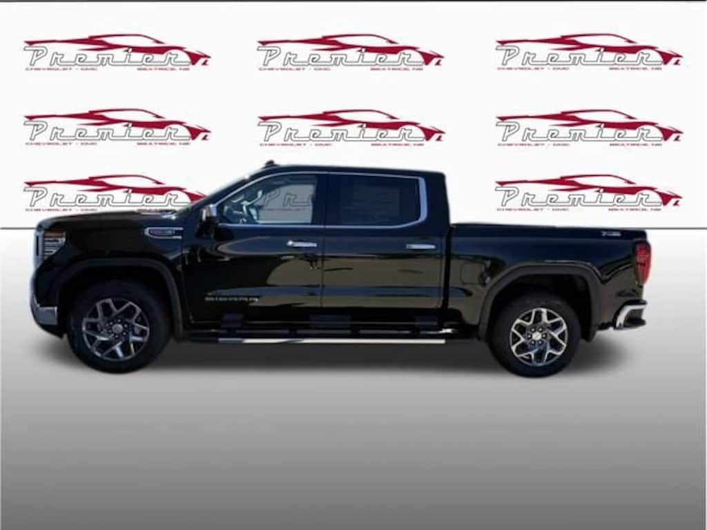 New 2026 GMC Sierra 1500 SLT Truck