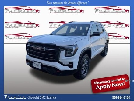 2026 GMC Terrain AT4 SUV