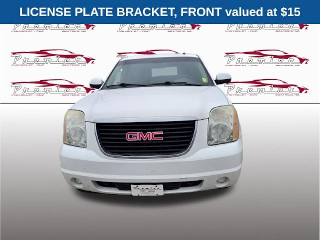 Used 2011 GMC Yukon XL SLE SUV