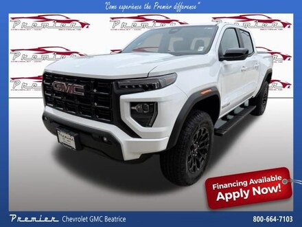 2026 GMC Canyon Elevation Truck
